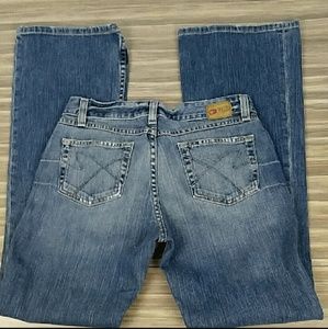 BKE "StarStruck" denim jeans